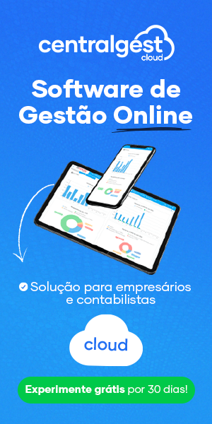 CentralGest Cloud - Software de Contabilidade Online