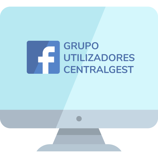 CentralGest - Utilizadores CentralGest no Facebook