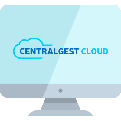 CentralGest Cloud - Software dde Gestão Online