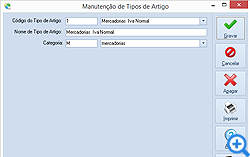 Centralgest - SEPA - Manutenção de Dados de Empregados