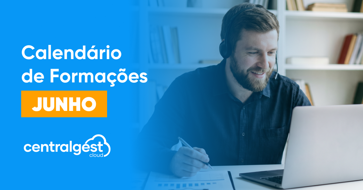 CentralGest Cloud - Novidades