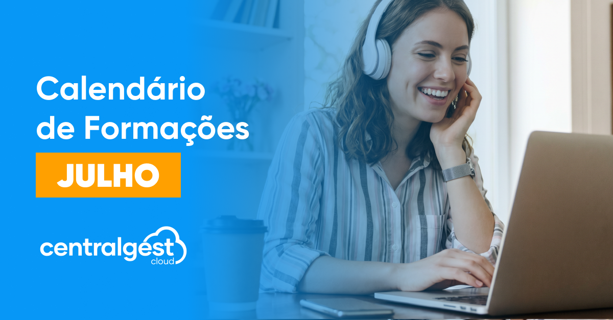 CentralGest Cloud - Novidades