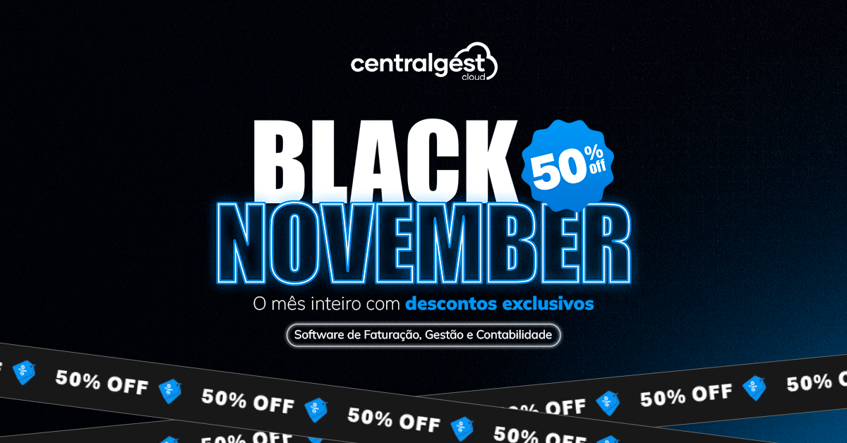 CentralGest Cloud - Novidades