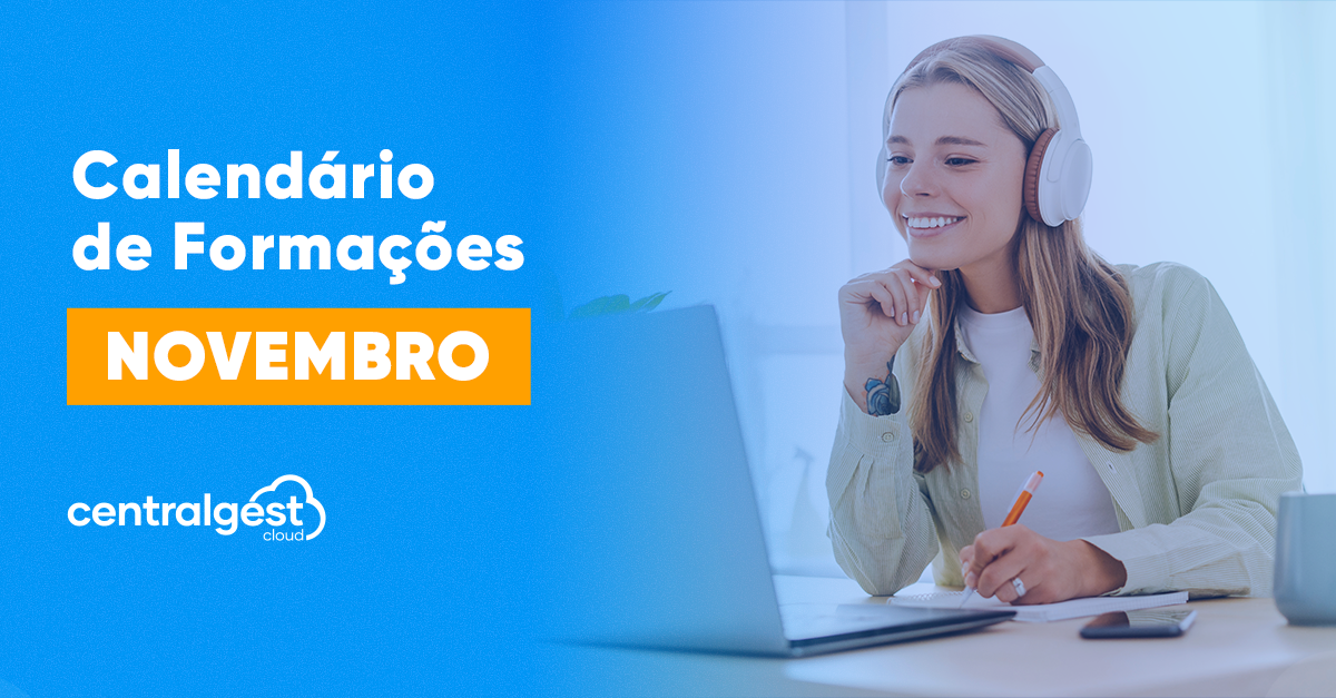 CentralGest Cloud - Novidades