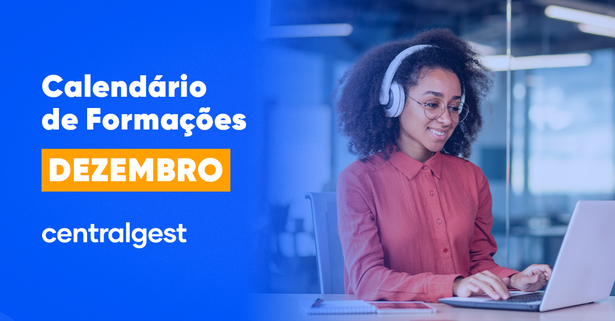 Calendário de Formações | dezembro 2025
