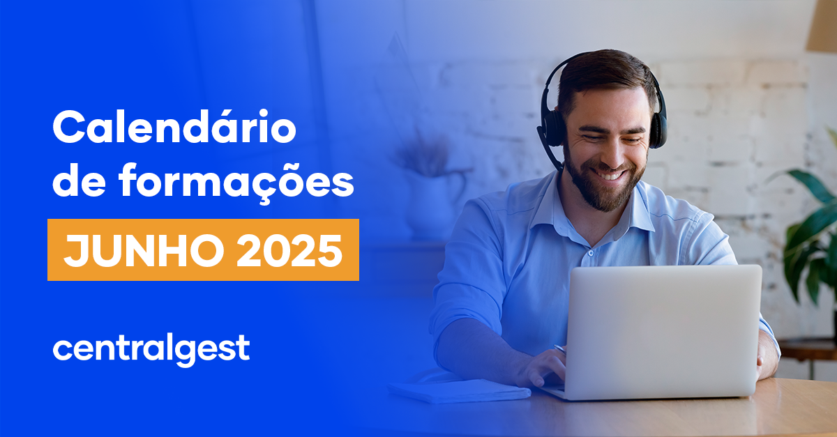 Calendário de Formações | junho 2025