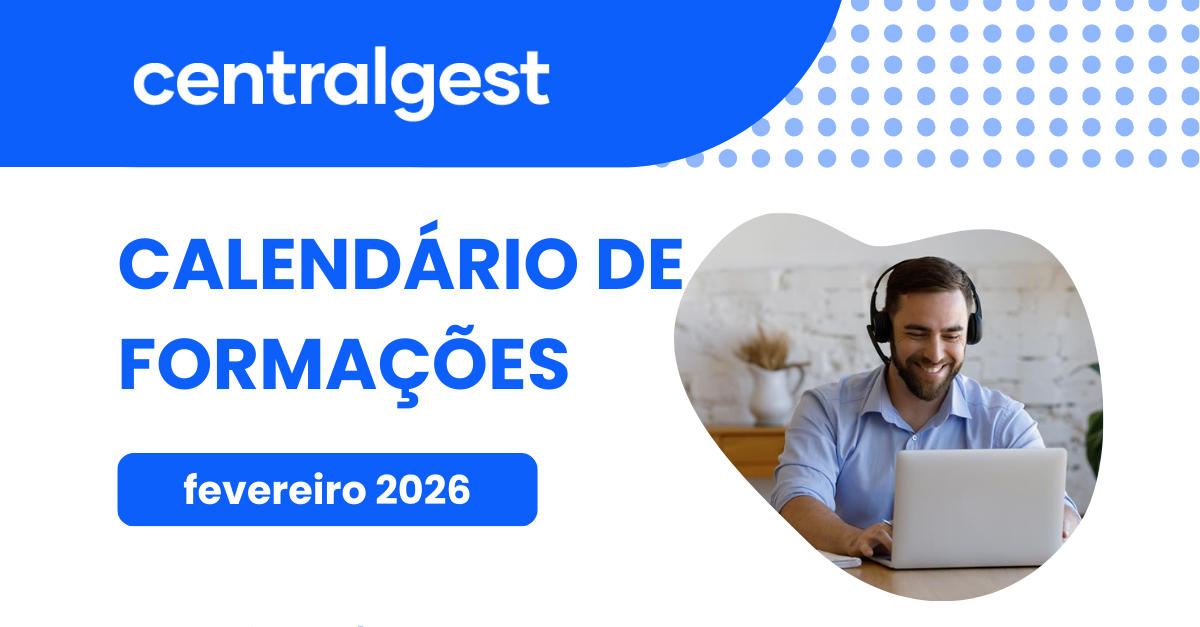 Calendário de Formações | fevereiro 2026