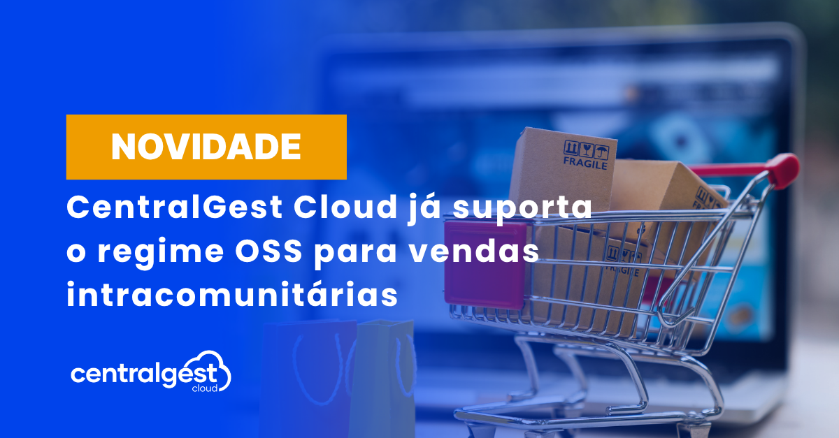 CentralGest Cloud - Novidades