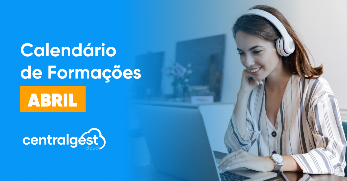 CentralGest Cloud - Novidades