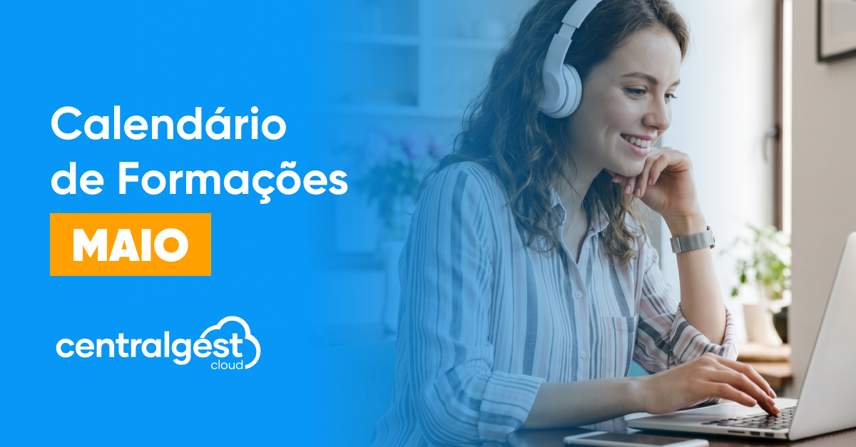 CentralGest Cloud - Novidades
