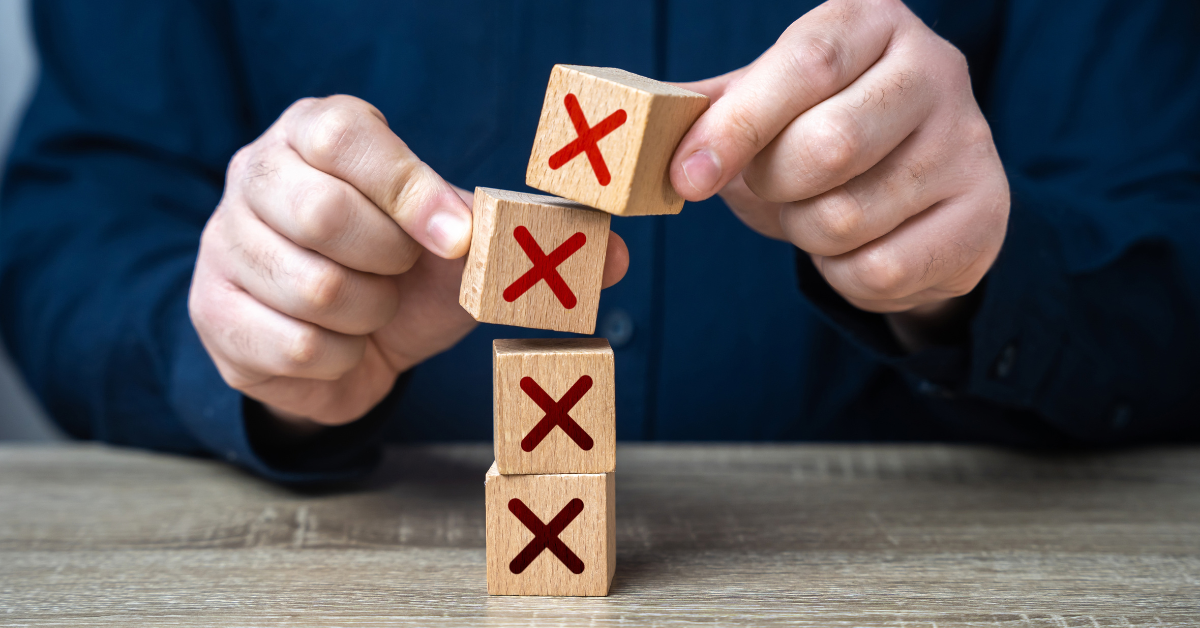 Como corrigir erros de exercícios anteriores?