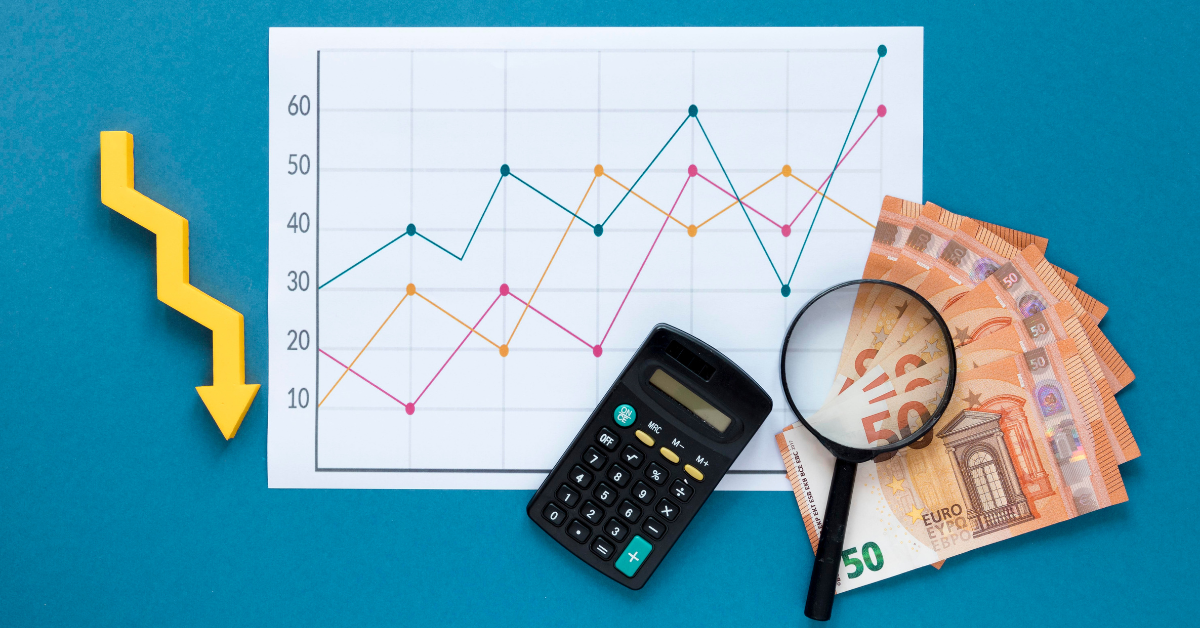 Faturação internacional: taxas de câmbio e conversões