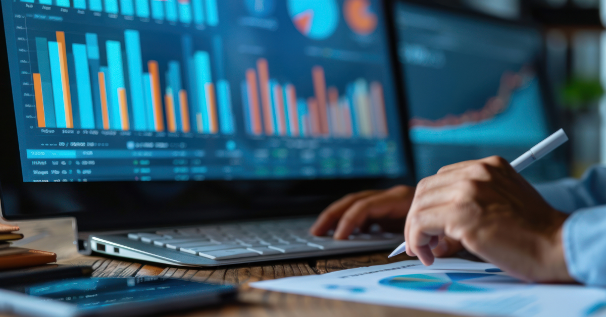 Como tomar decisões com base em dados financeiros?