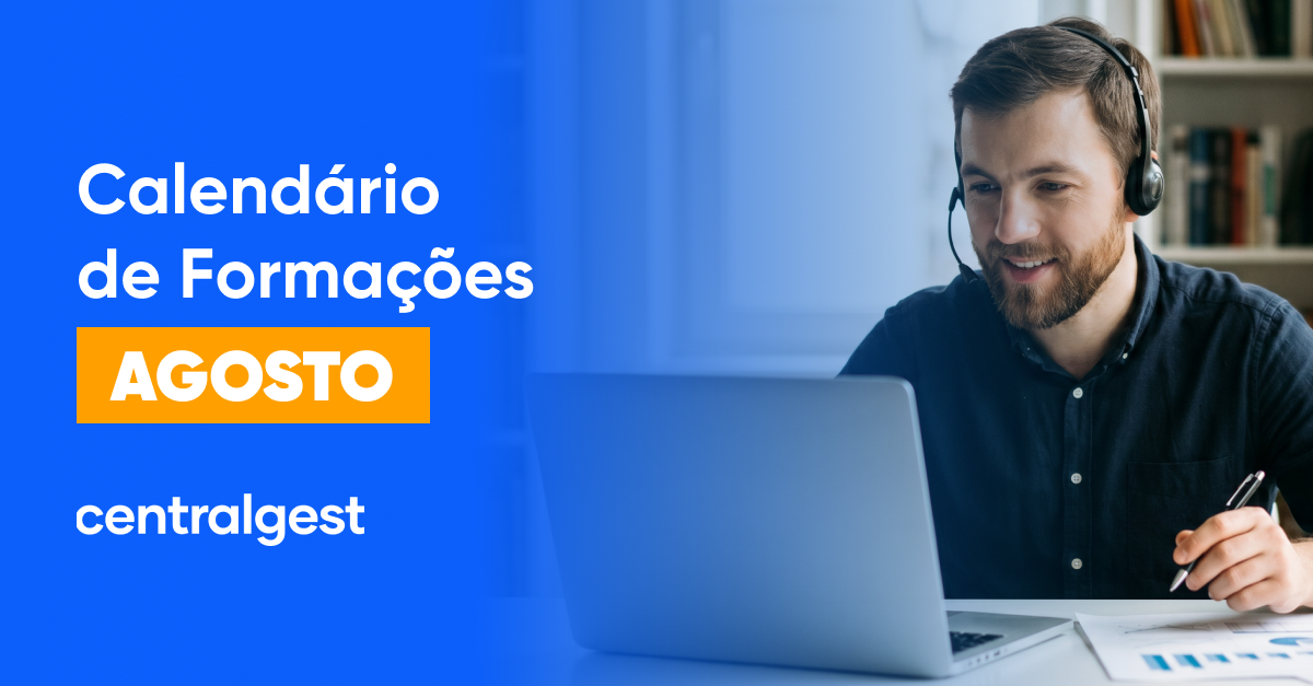 Calendário de Formações | agosto 2026