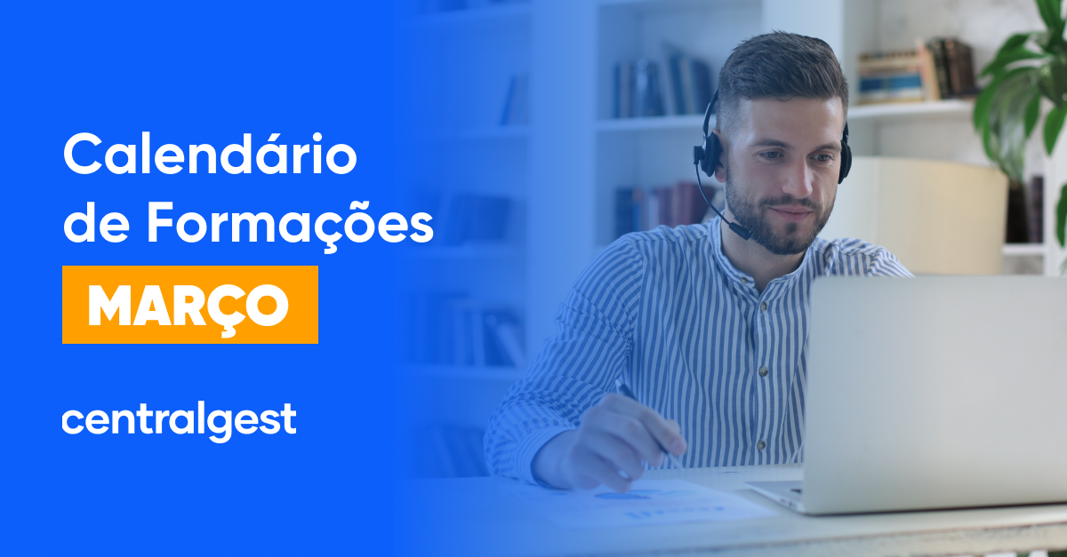 Calendário de Formações | março 2026