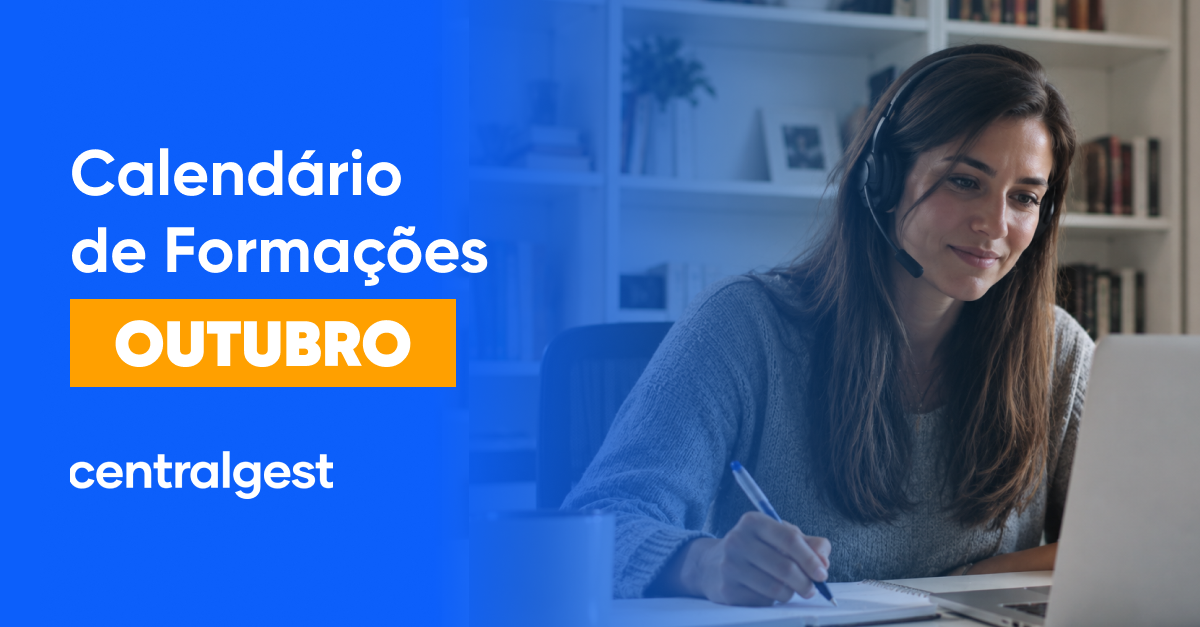 Calendário de Formações | outubro 2026