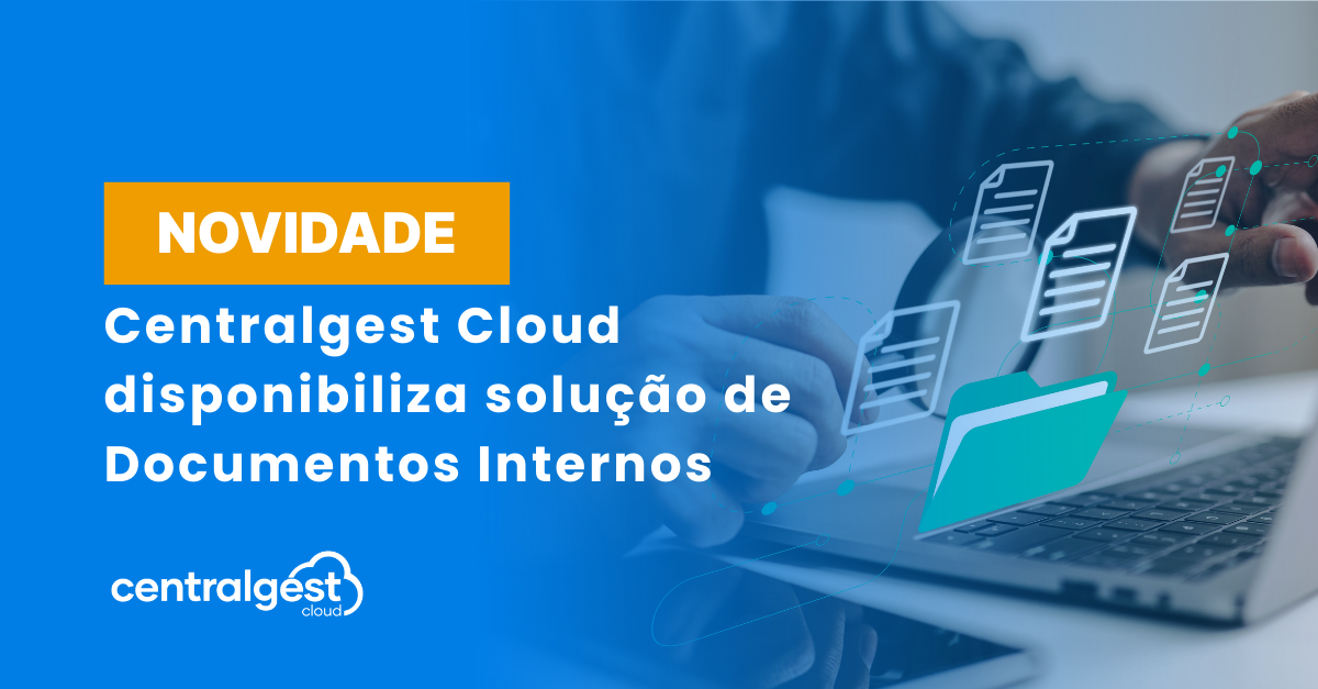 CentralGest Cloud - Novidades