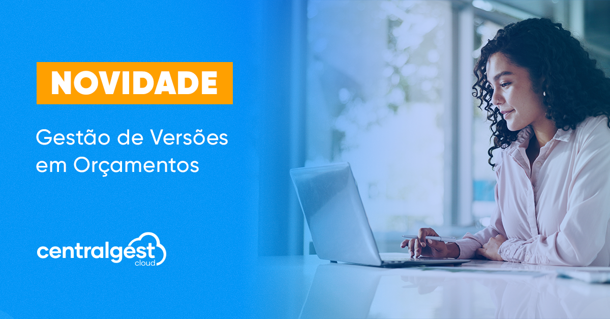 CentralGest Cloud - Novidades