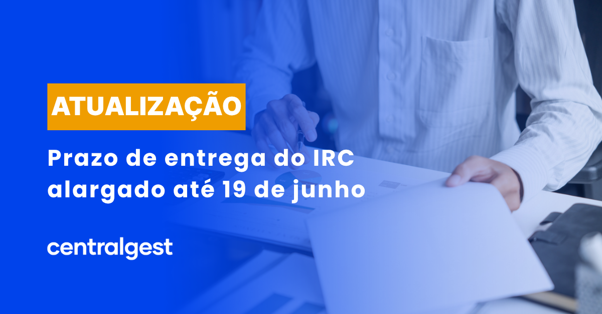 CentralGest Cloud - Novidades