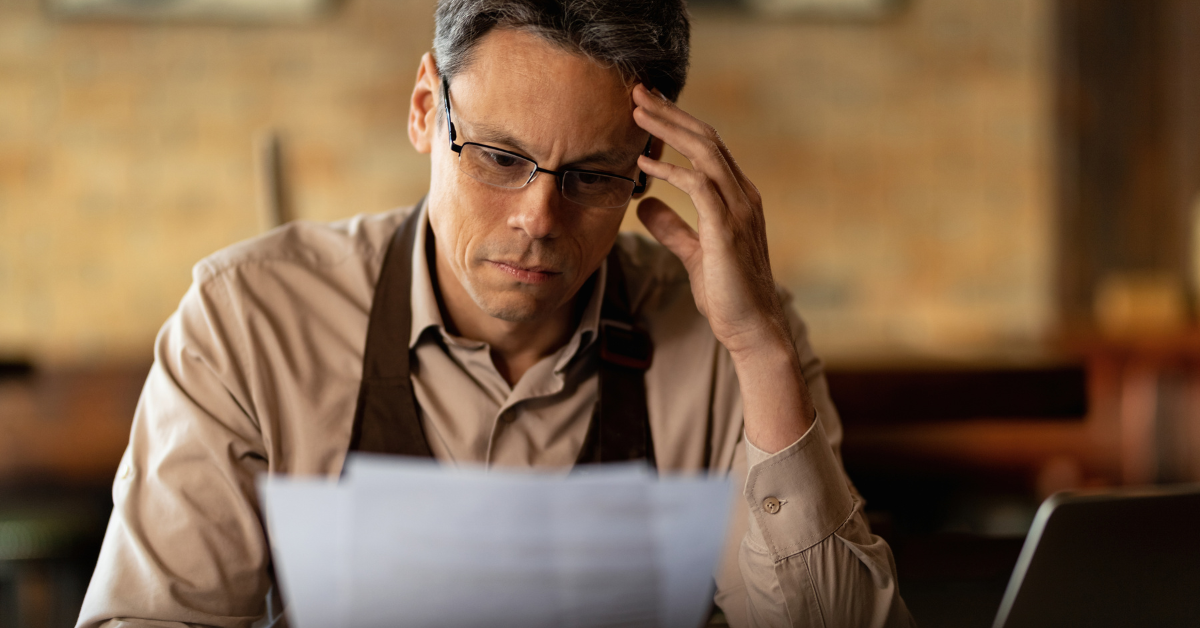 Quais os principais erros financeiros dos empresários?