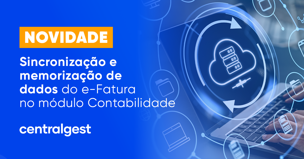 CentralGest Cloud - Novidades