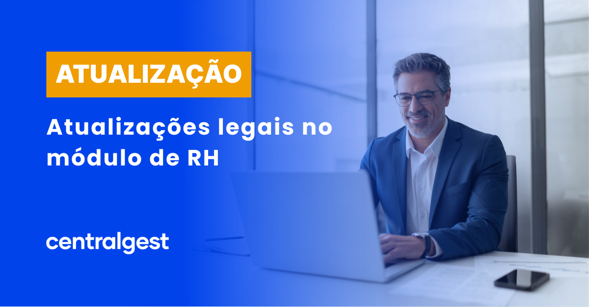 Disponível nova atualização no módulo de RH