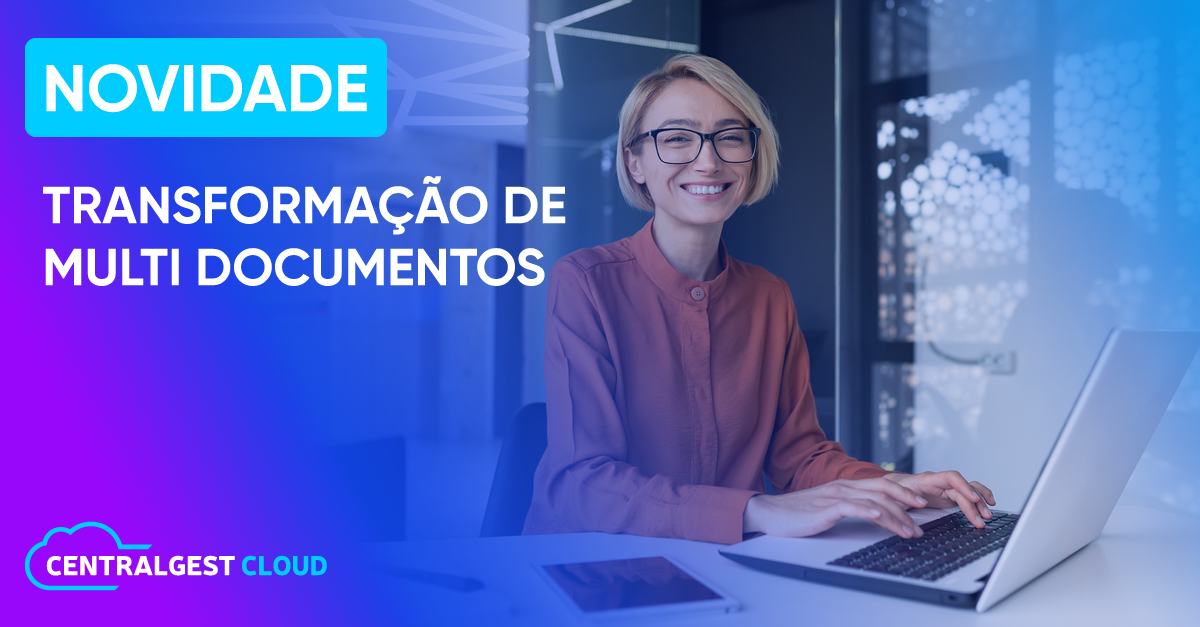 Novidade | Transformação em Série de Documentos Comerciais ...