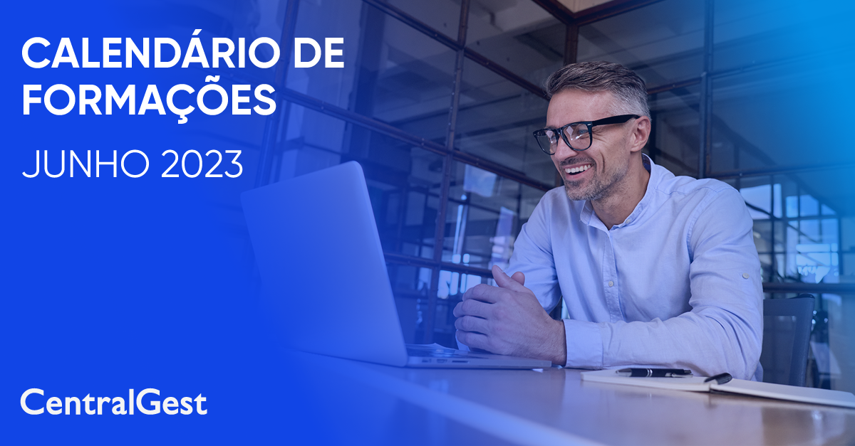 Calendário de Formações | Junho 2023