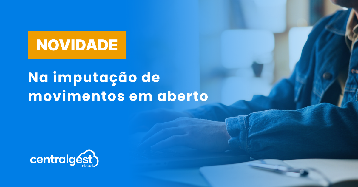 CentralGest Cloud - Novidades