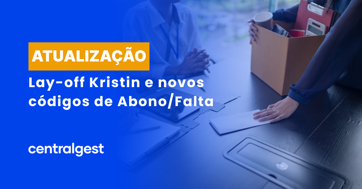 CentralGest Cloud - Novidades