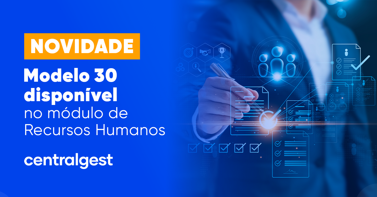 CentralGest Cloud - Novidades