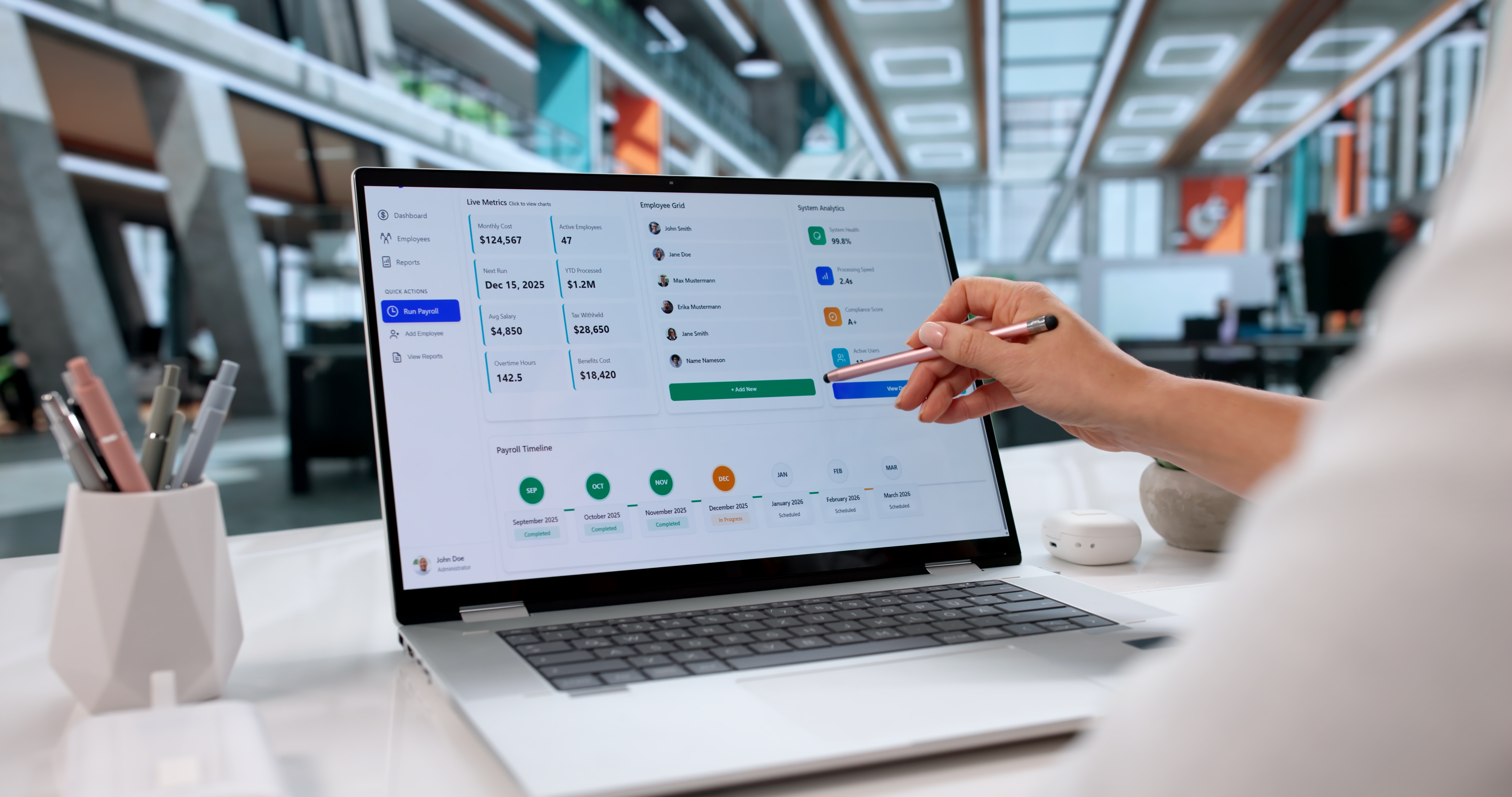 CentralGest Cloud - Novidades