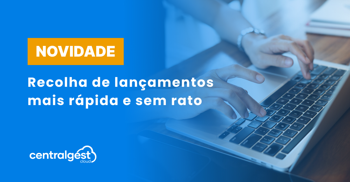 CentralGest Cloud - Novidades