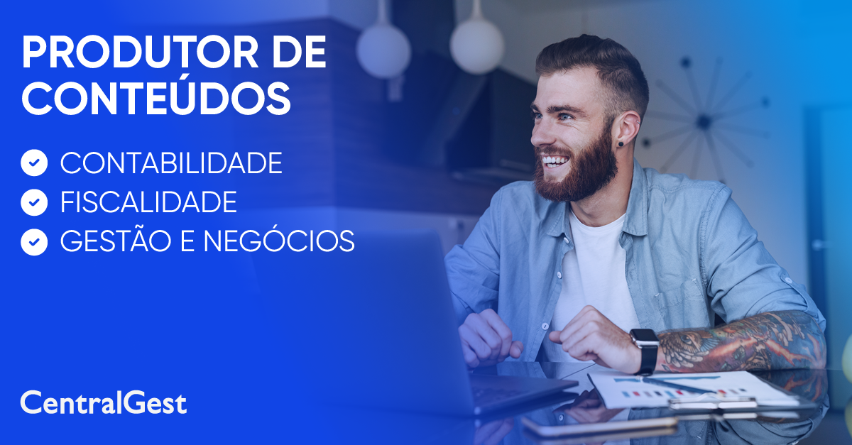 Produtor de Conteúdos 